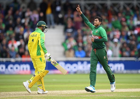 Australia v Bangladesh - ICC Cricket World Cup 2019