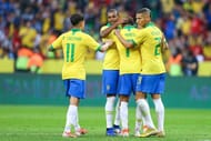 Brazil are the favourites to triumph in the tournament