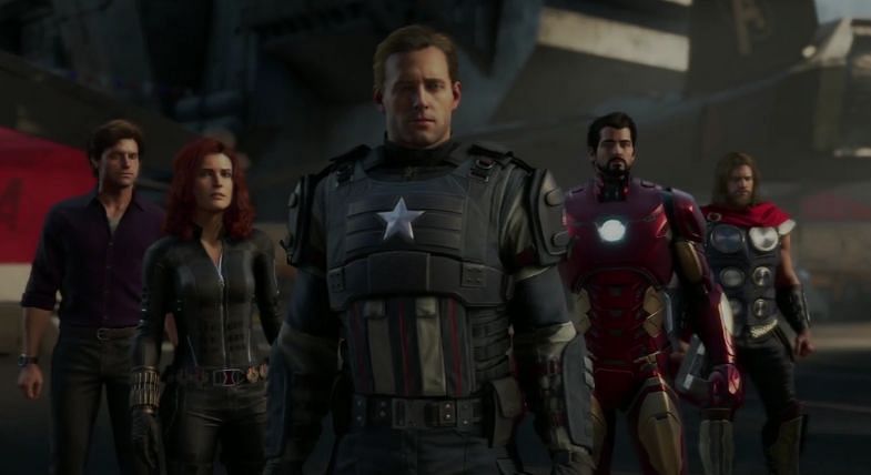 Marvel&#039;s Avengers