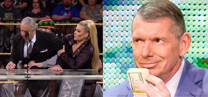 WWE Hall of Famer Bret Hart was assaulted by a fan