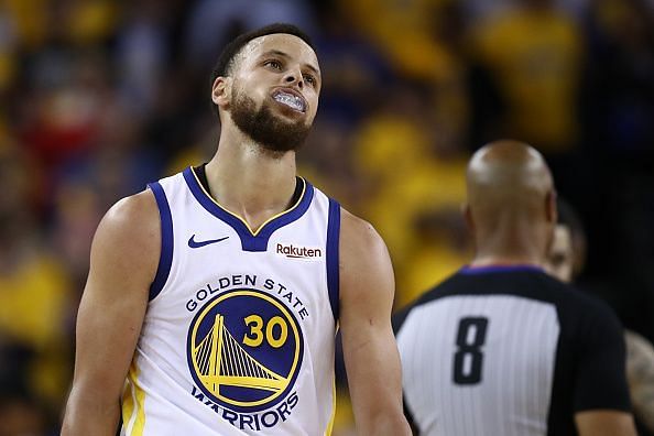NBA Starting Lineups and Match Prediction - Toronto Raptors vs Golden State Warriors - Game 4