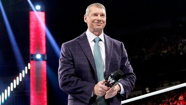 Vince McMahon has never played well with others