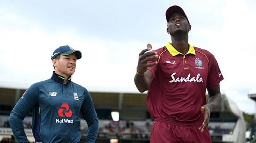 Will England avenge their series loss in the Caribbean with a win over them?