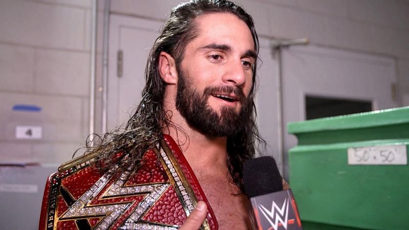 Seth Rollins has earned a long title reign.