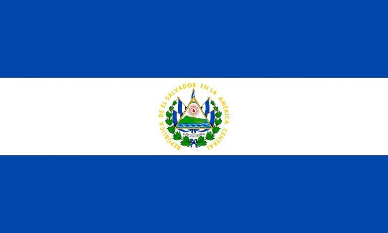 El Salvador Football Team