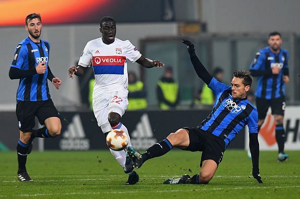 Atalanta v Olympique Lyon - UEFA Europa League