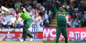World Cup 2019: दक्षिण अफ्रीका vs बांग्लादेश मैच का सीधा प्रसारण कब और कहां देखें