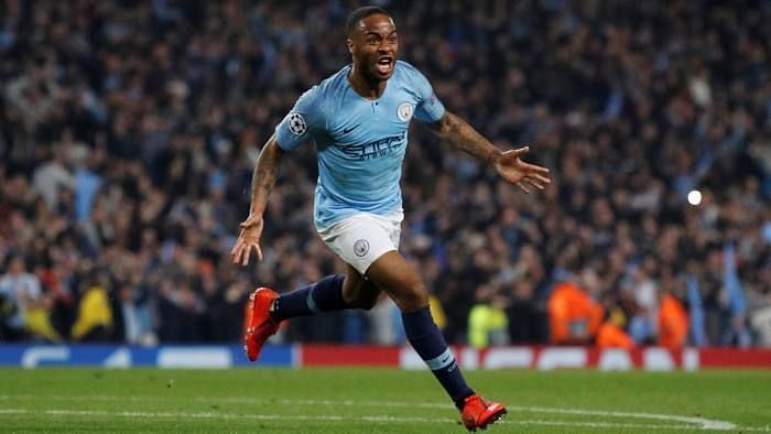 Sterling&#039;s barnstorming run earned him the PFA Young Player of the Prize