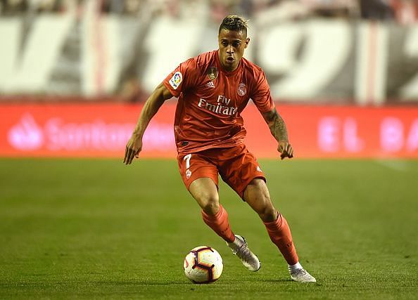 Rayo Vallecano de Madrid v Real Madrid CF - La Liga