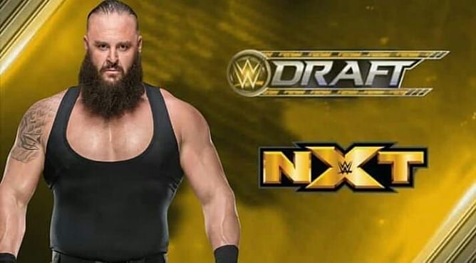 WWE NXT के मुकाबलों में धमाकेदार तरीके से लड़ चुके हैं ब्रॉन स्ट्रोमैन