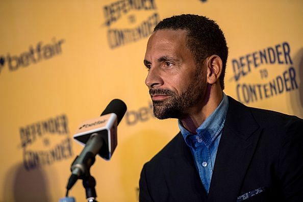 Rio Ferdinand is being linked to the DoF role