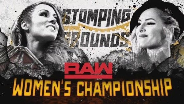 WWE News: Becky Lynch prepares to get nasty with Lacey Evans before Stomping Grounds