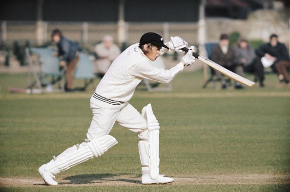 Cricket World Cup history: Glenn Turner, one of New Zealand’s finest openers