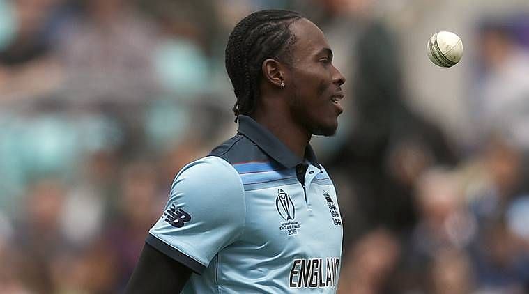 Jofra Archer could be a threat to Indian batting