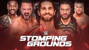 3 बड़ी चीज़ें जो WWE Stomping Grounds में हो सकती हैं