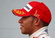 Lewis Hamilton took his first F1 win in Montreal in 2007.