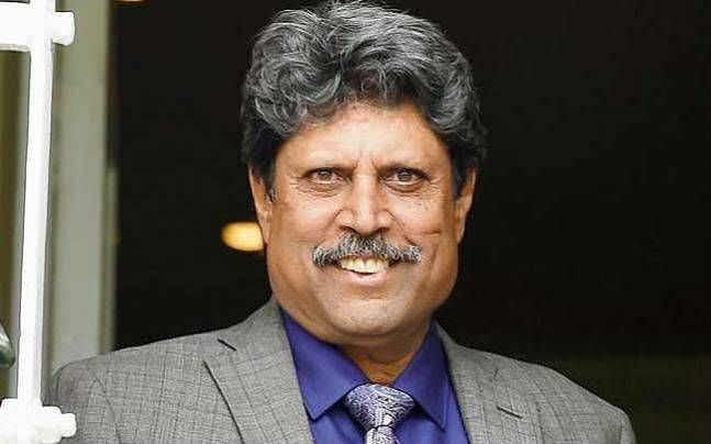 Kapil Dev