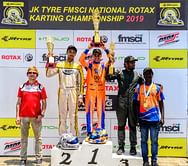 Agra’s Shahan, Bengaluru’s Mihir shine in opening round of Rotax Class of National Karting Championship