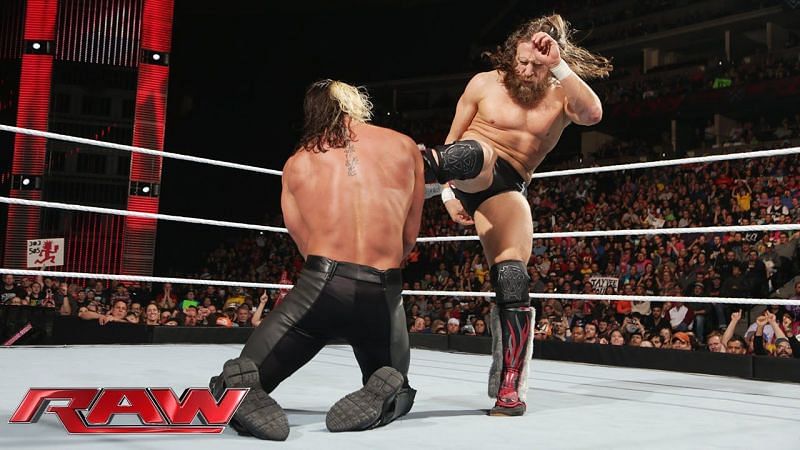 Daniel Bryan versus Seth Rollins was an epic way to end the night!