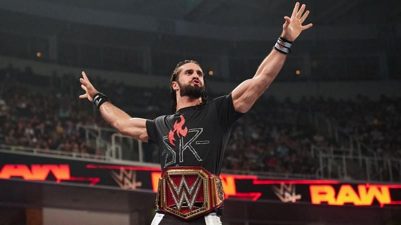 Seth Rollins will continue to burn it down