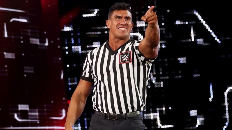 EC3 had another appearance on Raw, although not in a match.