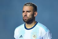 The Albiceleste needs to get better centre-backs than Otamendi