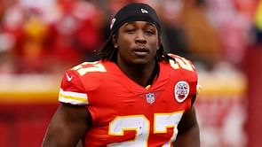 Travis Kelce: Kareem Hunt's release from Chiefs 'ripped our hearts out'