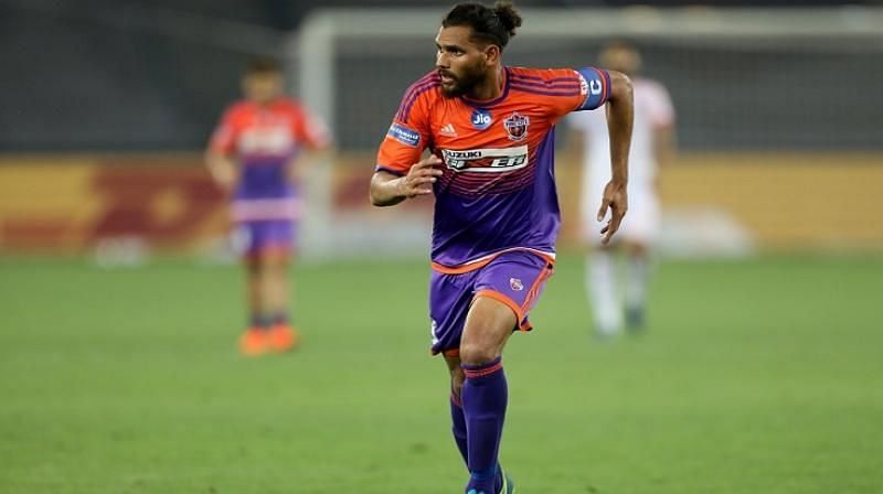 Adil Khan in Pune City colours