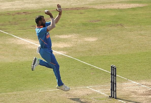 Mohammed Shami's addition can prove the key to beating Pakistan