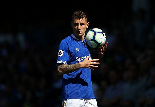 Is there a better goal-scoring full-back in the EPL than Everton&#039;s Lucas Digne?
