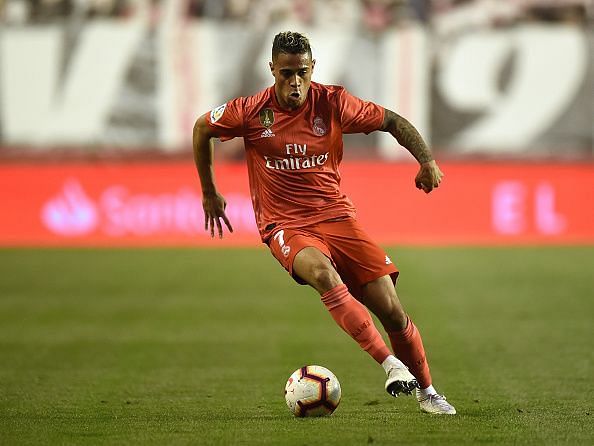 Rayo Vallecano de Madrid v Real Madrid CF - La Liga