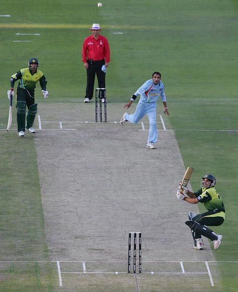 Pakistan v India - Twenty20 Championship Final