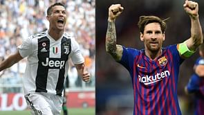 GOAT Debate: Cristiano Ronaldo has won more trophies than Lionel Messi in the Portuguese's “worst season in 10 years”