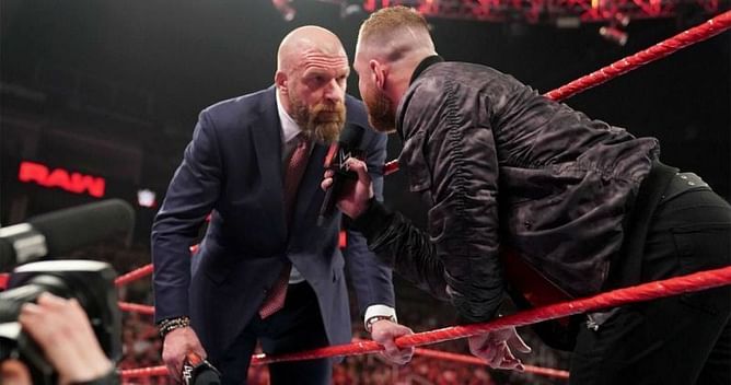 WWE/AEW News: Jon Moxley reveals how Triple H signing Independent wrestlers isn't a good thing