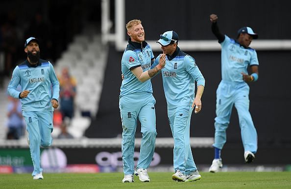 Ben Stokes couldn&#039;t do anything wrong in England&#039;s tournament opener against South Africa