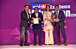 Global Institute of Sports Business awarded the Mid-day ‘Excellence in Sports Management Education’ Award