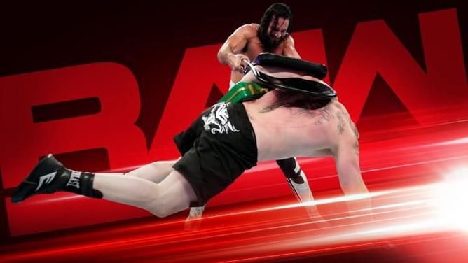 4 Shockers we could see on the RAW after Super ShowDown - A betrayal, an appearance of a legend