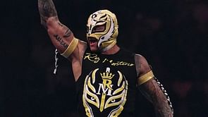 WWE News: Rey Mysterio gives his take on who will be the next big WWE Superstar