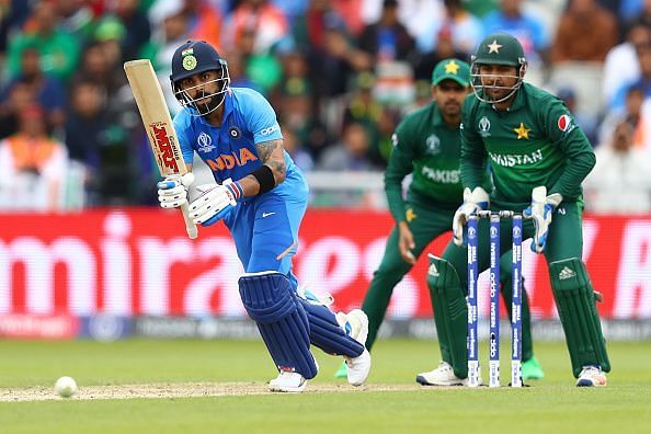 India v Pakistan - ICC Cricket World Cup 2019