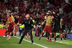Twitter goes mad as Liverpool become the Champions of Europe for the sixth time