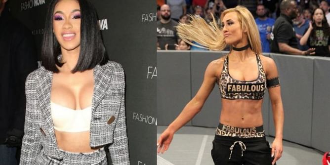 WWE Rumors: WWE teasing Cardi B match for SummerSlam 2019