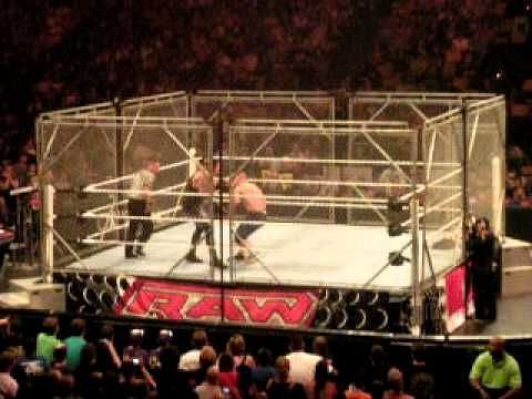 John Cena vs Undertaker vs Sheamus