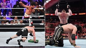 5 Possible reasons why Vince McMahon doesn't want Brock Lesnar to cash-in anytime soon