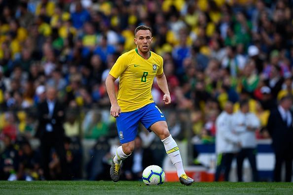 Brazil v Panama - International Friendly