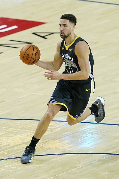 Klay was great in Game 4