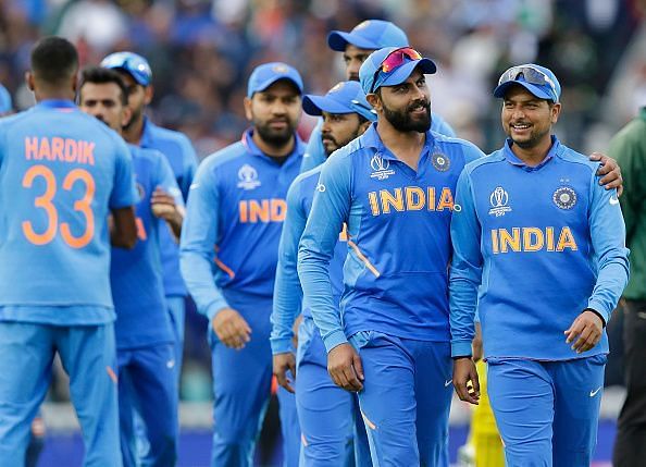 India v Australia - ICC Cricket World Cup 2019