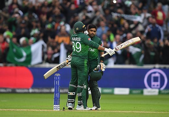 New Zealand v Pakistan - ICC Cricket World Cup 2019