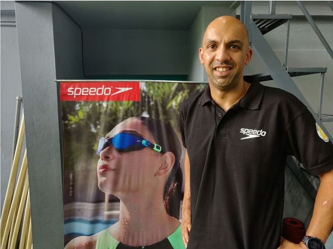Kaustubh Radkar says his father's contribution was significant in shaping him up as an 'Ironman'