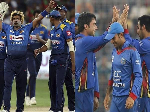 Sri Lanka vs Afghanistan