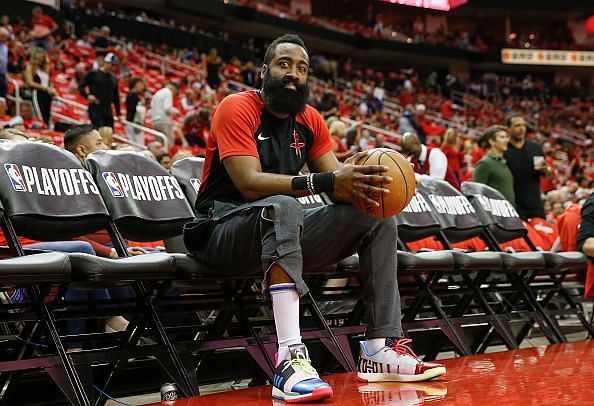 The Rockets made their seventh straight playoffs appearance